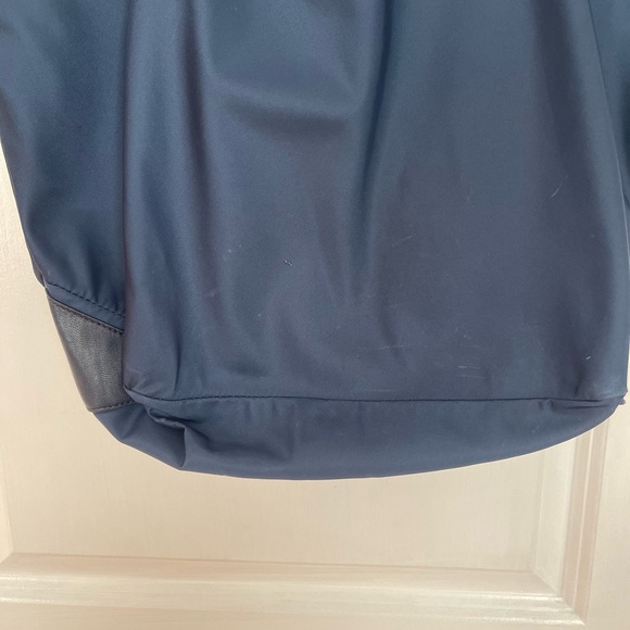 Lulu Lemon Navy Blue Bag - Picture 2 of 2